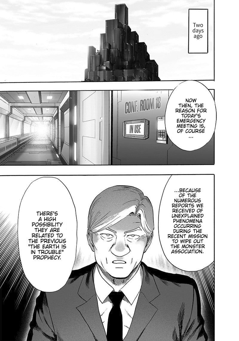 One Punch Man - Chapter 173 image 09